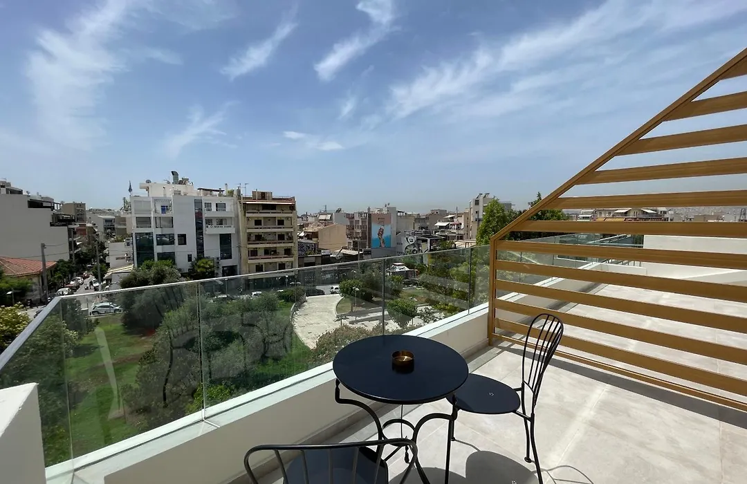 Athenean Acropolis View-1